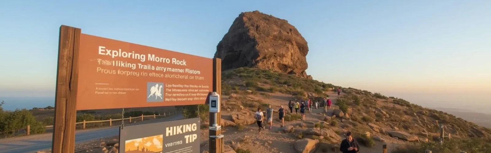 Exploring Morro Rock: Top Hiking Spots, History & Visitor Guide