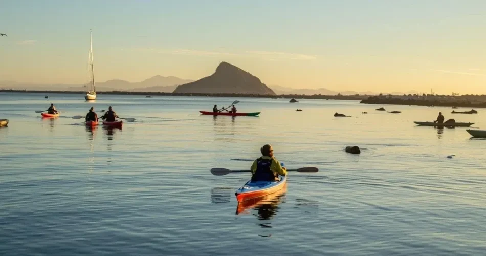 Morro Bay Travel Guide: Top Attractions, Beaches & Local Favorites